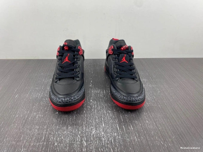 MaikeSneakers Spizike Jordan Low FQ1579-006 Bred 0815